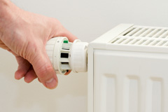 Marnhull central heating installation costs